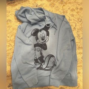 Disney Baby Blue Sweater- Authentic - Limited Edition